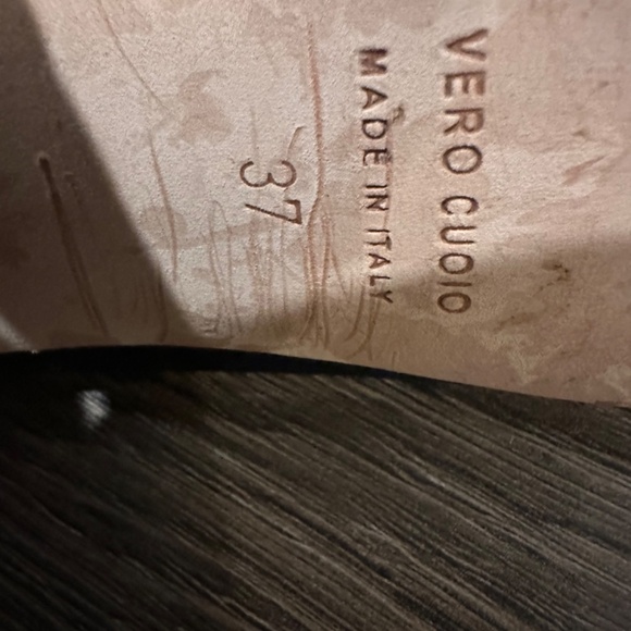 Michelle Lopriore Milano Black Suede Shoes - Picture 4 of 7